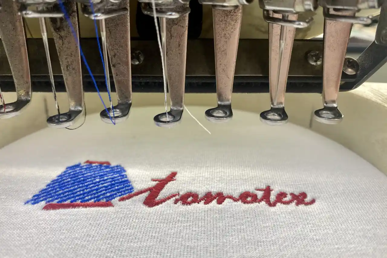 Embroidery